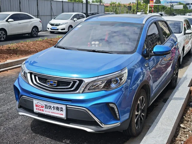 Geely Vision X3 1.5L Auto Premium Type