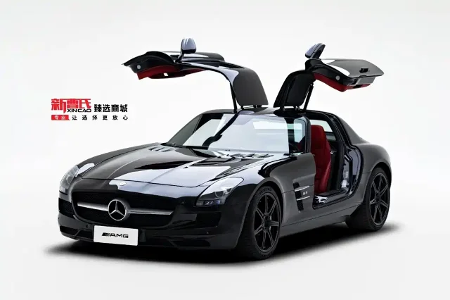 Mercedes-Benz SLS AMG SLS AMG