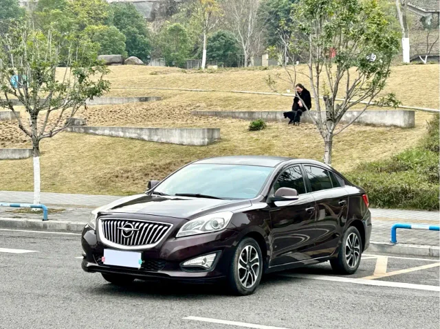 Haima Familia 1.6L Manual Class Fashion Type