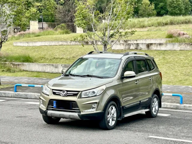 Huansu S3 1.5L Manual Luxury Type China IV