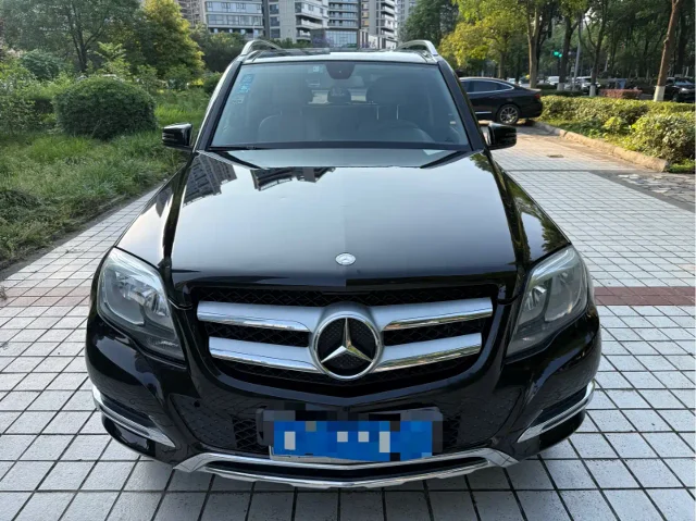 Mercedes-Benz GLK-Class GLK 300 4MATIC Dynamic Sunroof Type