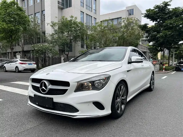 Mercedes-Benz CLA (Import) CLA 200 Dynamic Type