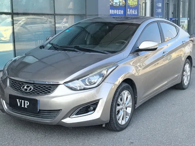 Hyundai Elantra Langdong 1.6L Auto Premium Type