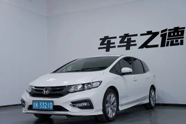 Honda Jade 1.8L Auto Comfort Edition 5 seats