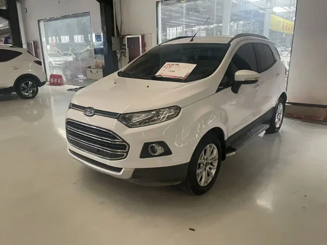 Ford Ecosport 1.5L Auto Premium Type