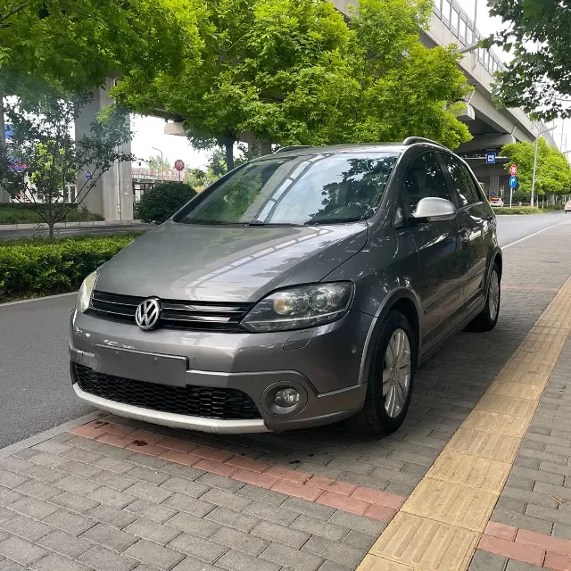 Volkswagen Golf (Import) 1.4TSI Cross Golf