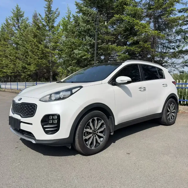 Kia KX5 1.6T Auto 2WD Premium