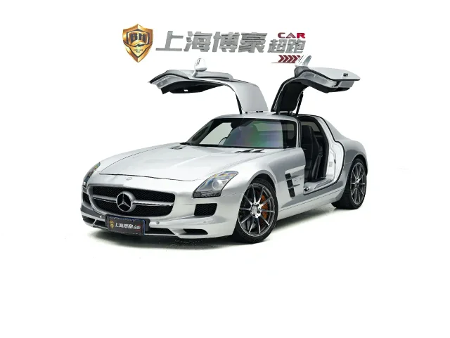 Mercedes-Benz SLS AMG SLS AMG