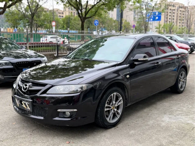 Mazda 6 2.0L Auto Fashion Type