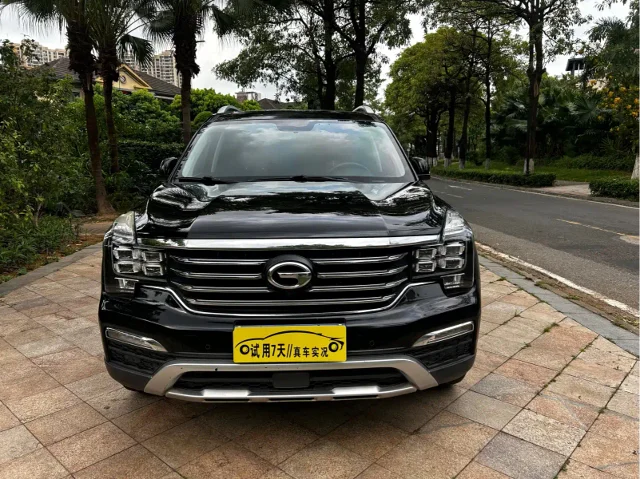 GAC Motor GS8 320T 4WD Luxury Connected Edition （ 7-seat ）