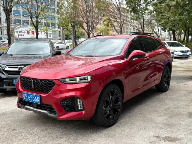 Wey VV7 2.0T Flagship Type