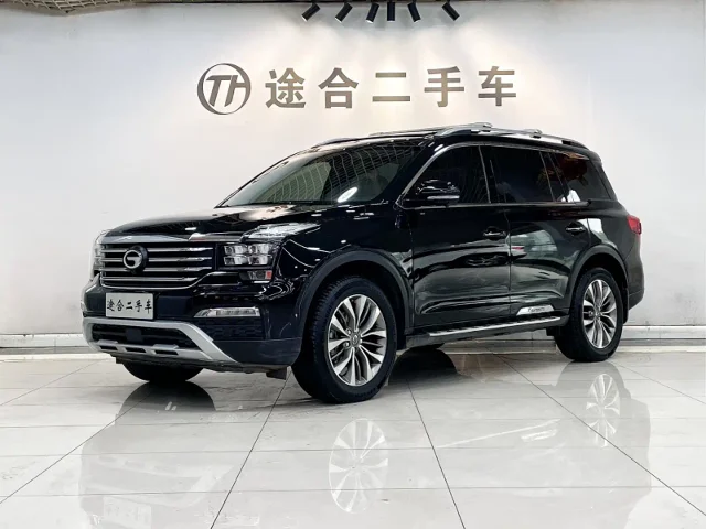 GAC Motor GS8 320T 2WD Luxury Connected Edition （ 7-seat ）