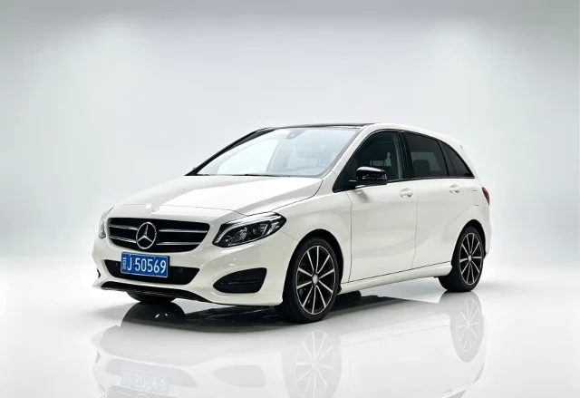 Mercedes-Benz B-Class B 200 Luxury Type