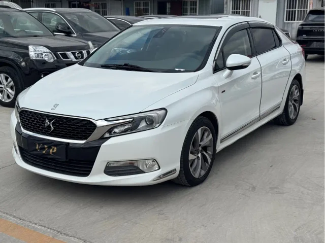 DS 5LS 1.6T Refined Edition THP160