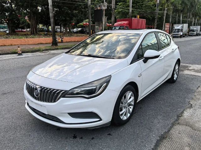 Buick Verano Hatchback 15S Auto Leading Type