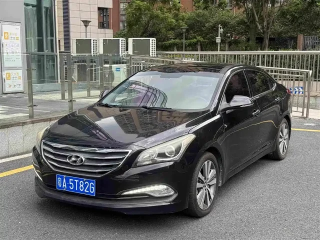 Hyundai Mistra 1.8L Auto Smart Type GLS