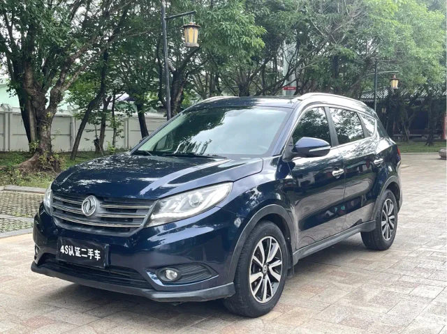 Fengon 580 1.5T CVT Luxury Type