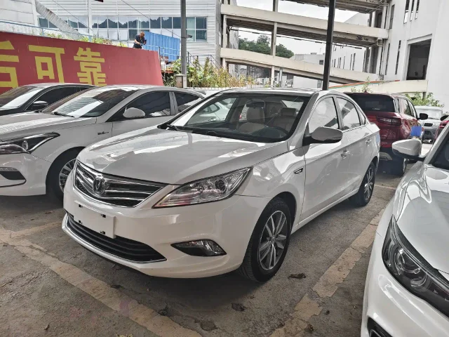 Changan Eado 1.6L Auto Luxury Type