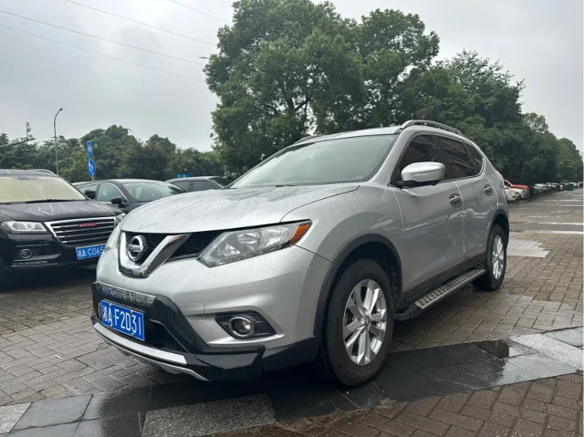 Nissan X-Trail 2.0L CVT Comfort MAX Edition 2WD