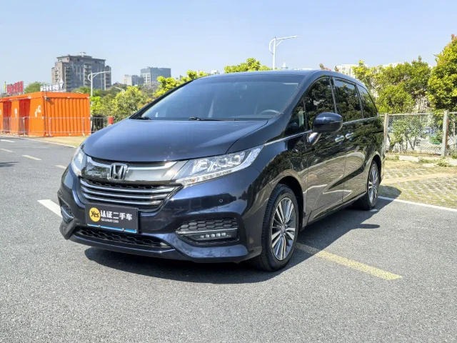 Honda Odyssey 2.4L Smart Edition