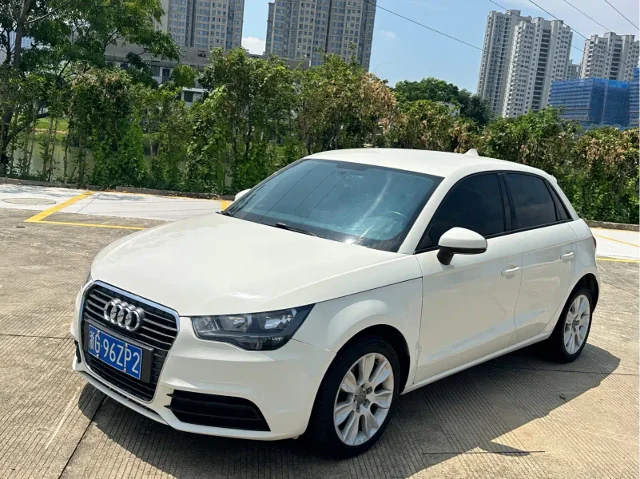 Audi A1 30 TFSI Sportback Ego plus