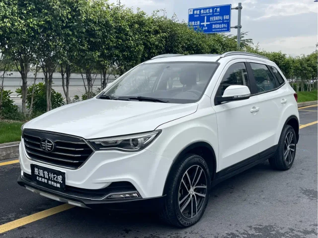 Bestune X40 1.6L Auto Luxury Type