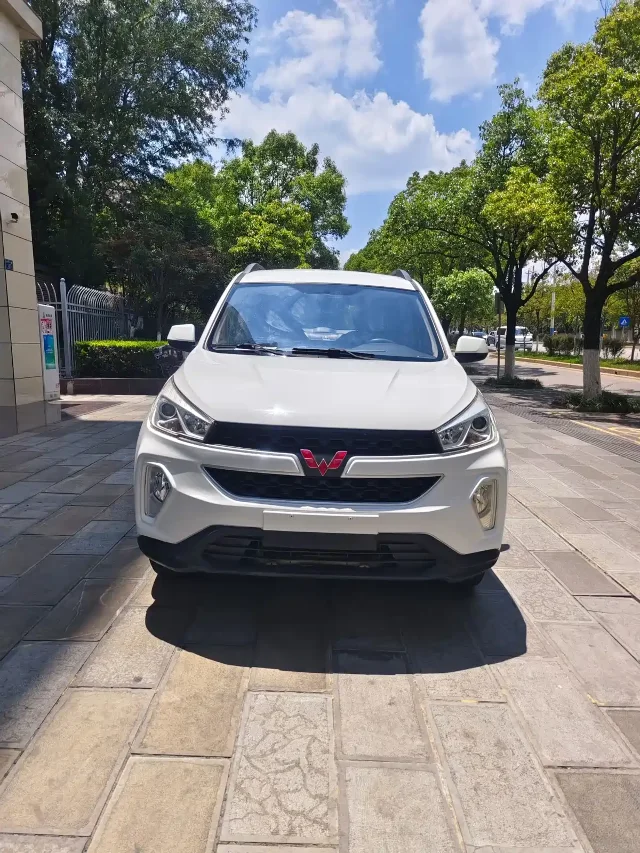 Wuling Hongguang S3 1.5L Manual Comfort Type China V