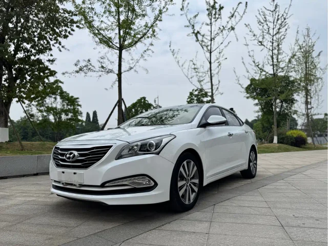 Hyundai Mistra 1.6T Auto Smart Type GLS