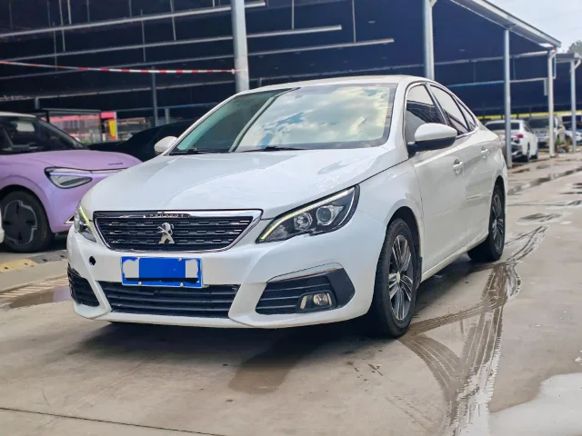 Peugeot 308 1.6L Auto Luxury Edition