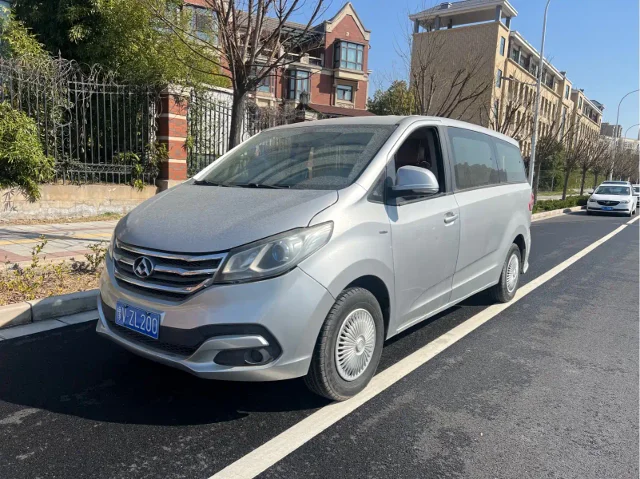 Maxus G10 2.0T Auto Elite Edition