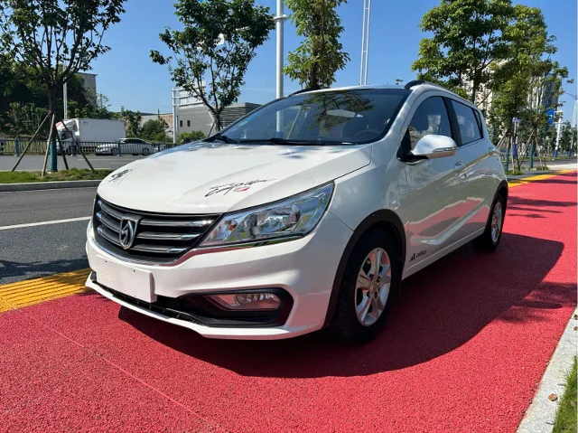 Baojun 310 1.2L Manual Luxury Type