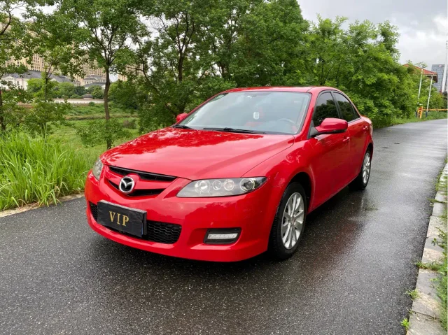 Mazda 6 2.0L Auto Classic Type