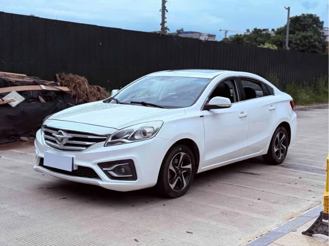 Haima Familia 1.6L Manual Luxury Type