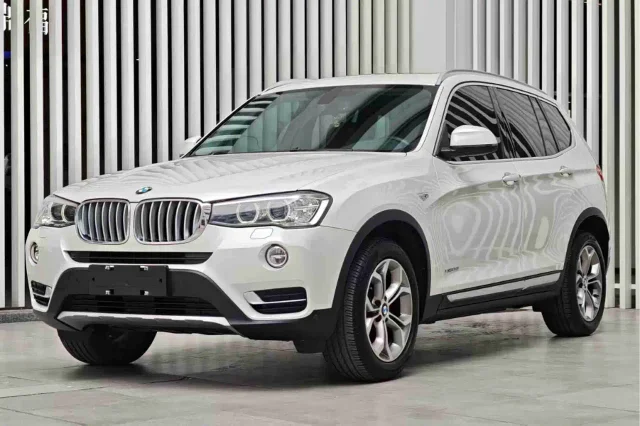 BMW X3 (Import) xDrive20i X Design Package
