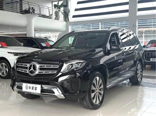 Mercedes-Benz GLS GLS 400 4MATIC Dynamic Type