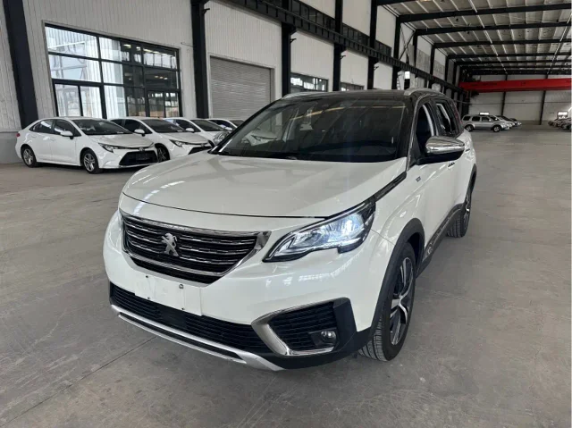 Peugeot 5008 350THP 7 seats Boundless Edition