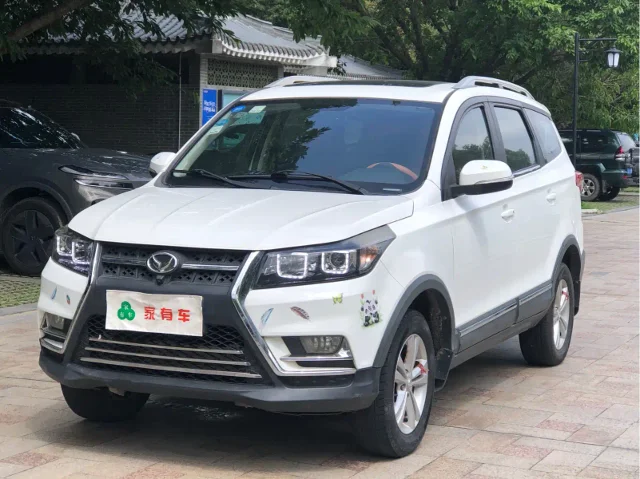 Huansu S3 S3L 1.5L Manual Premium Type