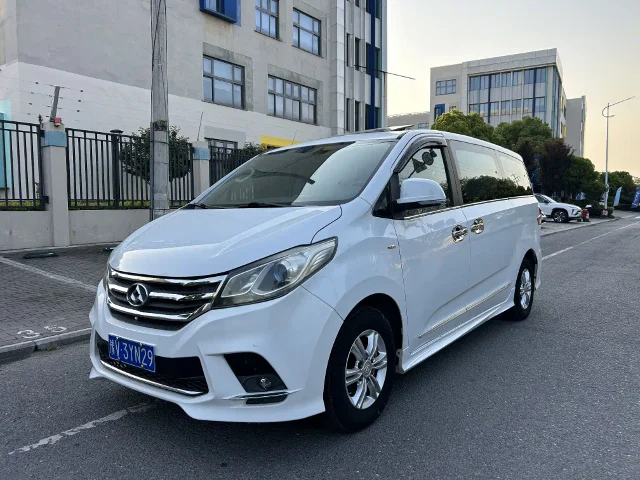Maxus G10 2.0T Auto Executive Edition