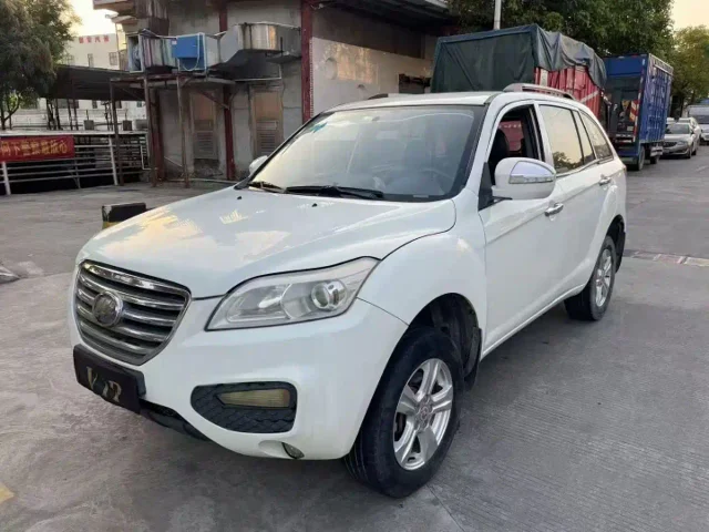 Lifan X60 Discovery Edition 1.8L Manual Comfort Type