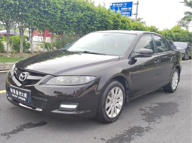 Mazda 6 2.0L Auto Super Luxury Type