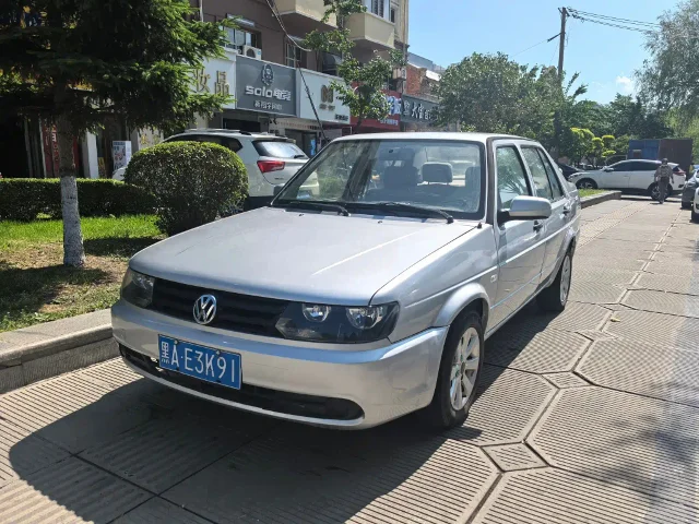 Volkswagen Jetta 1.6L Commemorative Edition