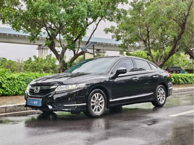 Honda Spirior 2.0L Classic Edition