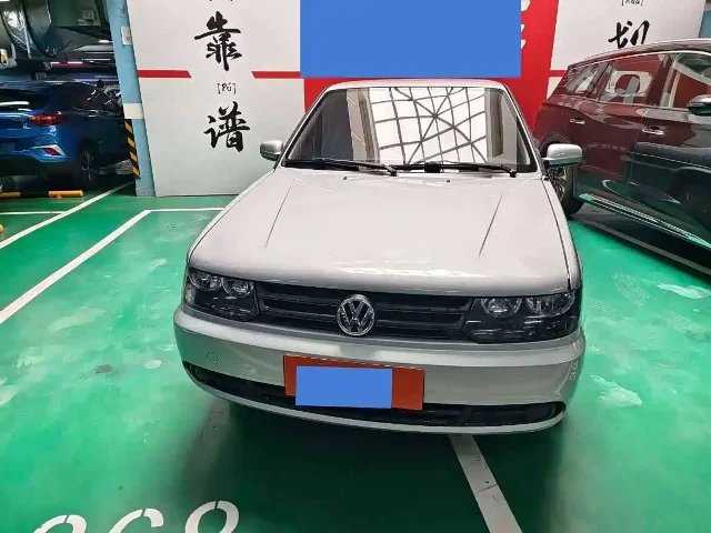 Volkswagen Jetta 1.6L Partner