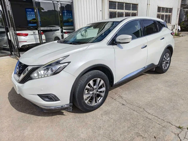 Nissan Murano 2.5L XL 2WD Smart Fashion Edition