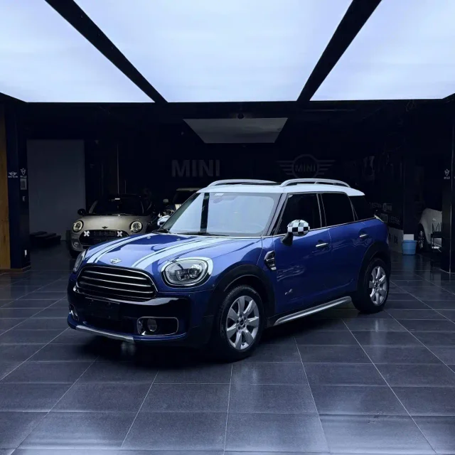 MINI Countryman 1.5T COOPER ALL4 Explorer