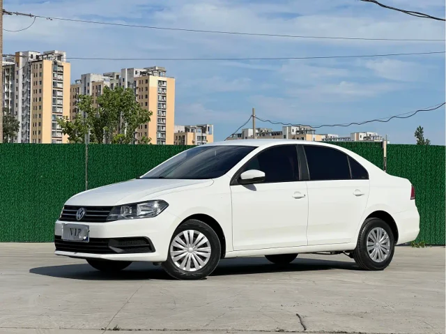 Volkswagen Santana 1.5L Auto Elegant Edition