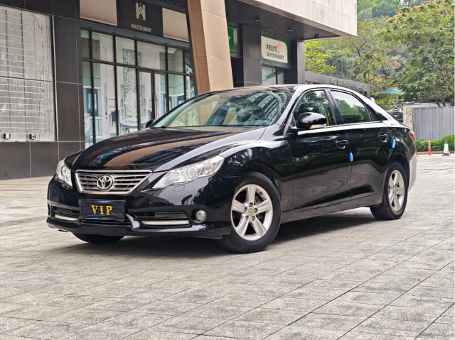 Toyota Reiz 2.5S Elite Sharp Edition