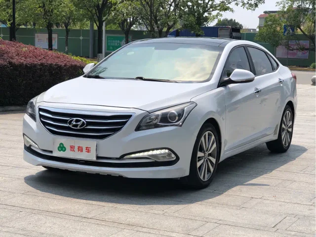 Hyundai Mistra 1.8L Auto Smart Type GLS