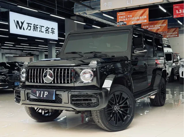 Beijing Off-Road BJ80 2.3T Auto Build Army 90 Anniversary Anniversary Edition