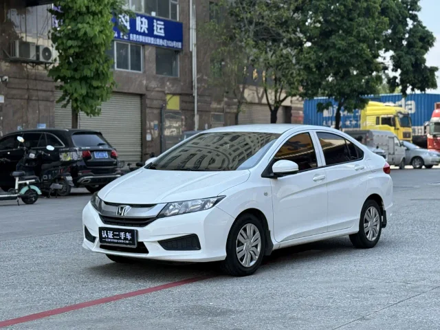 Honda City 1.5L CVT Comfort Edition